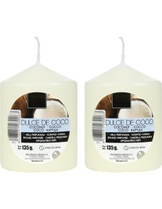 Vela Taco Perfumada de...