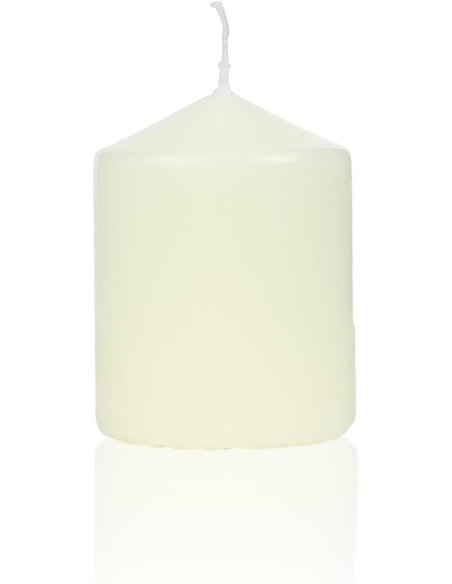 Vela Taco Perfumada de Larga Duración, 2 unidades