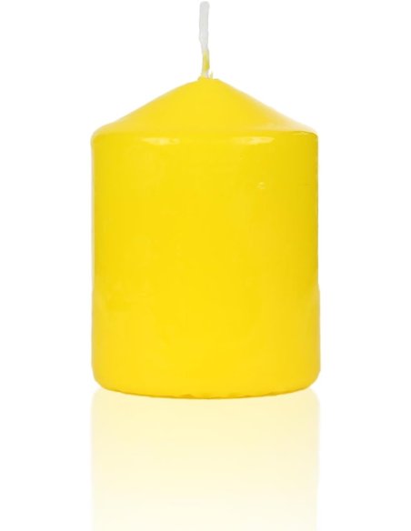 Vela Taco Perfumada de Larga Duración, 2 unidades