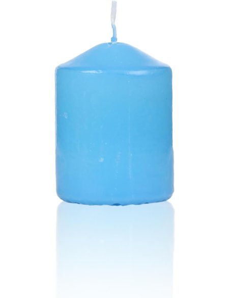 Vela Taco Perfumada de Larga Duración, 2 unidades