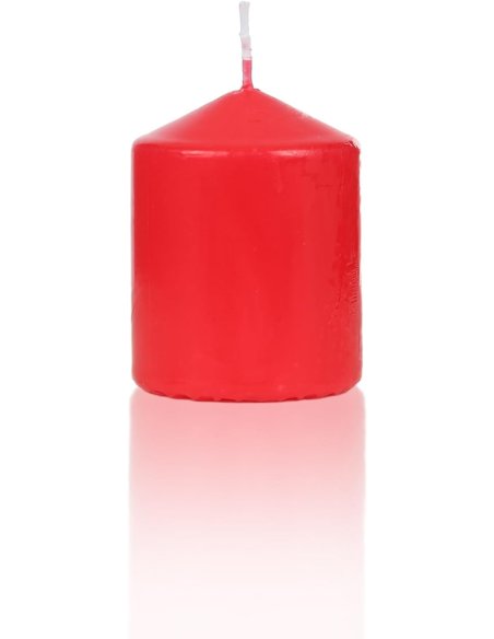 Vela Taco Perfumada de Larga Duración, 2 unidades