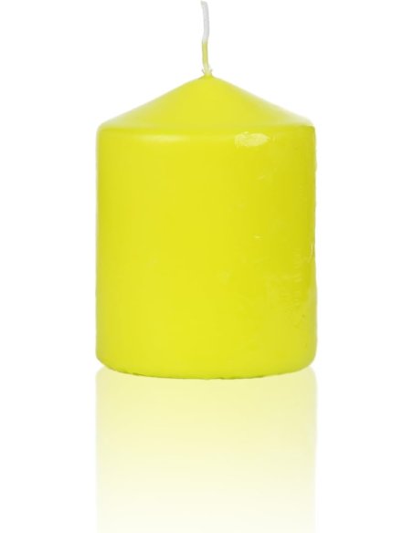 Vela Taco Perfumada de Larga Duración, 2 unidades