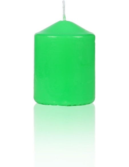 Vela Taco Perfumada de Larga Duración, 2 unidades