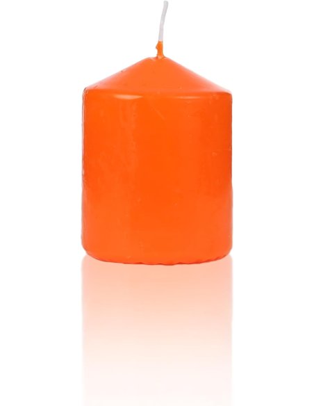 Vela Taco Perfumada de Larga Duración, 2 unidades