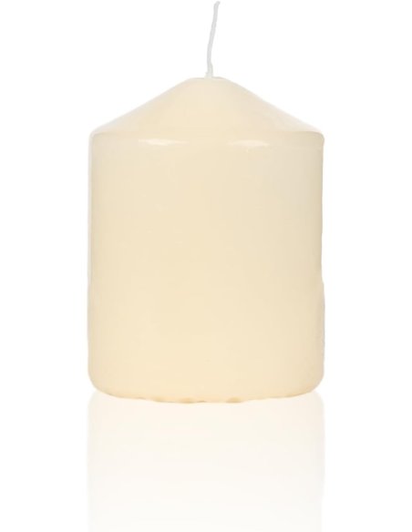 Vela Taco Perfumada de Larga Duración, 2 unidades