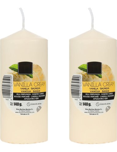 Vela Taco Perfumada de Larga...