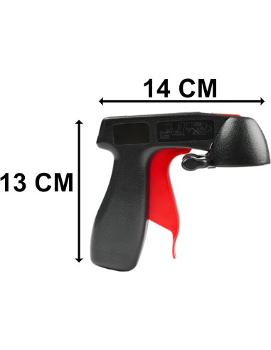 Empuñadura para Aerosol de Pintura,...
