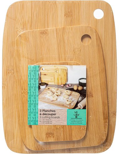 Juego de 3 Piezas de Tablas de...