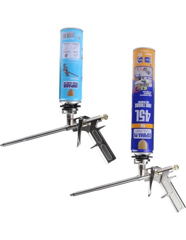 Set Completo de Espuma de Poliuretano