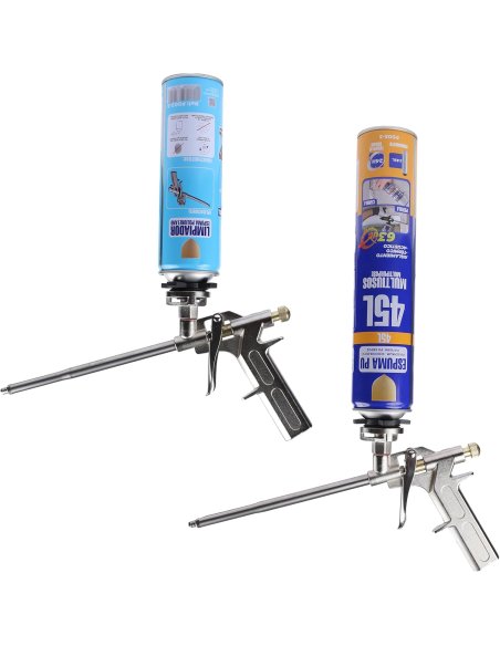 Set Completo de Espuma de Poliuretano