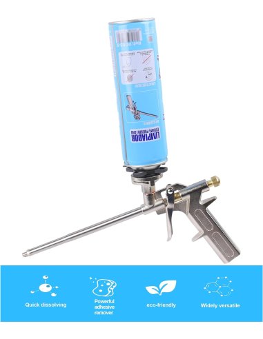 Set Completo de Espuma de Poliuretano