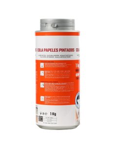 Cola Papel Pintado Pared... 2