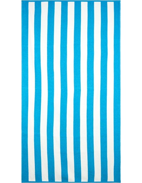 Toalla de Playa Grande Antiarena, 90x170 cm, 70% Algodón 30% Poliéster - Toallas de Piscina, Suave, de Secado Rápido