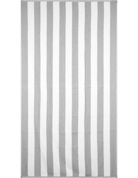 Toalla de Playa Grande Antiarena, 90x170 cm, 70% Algodón 30% Poliéster - Toallas de Piscina, Suave, de Secado Rápido