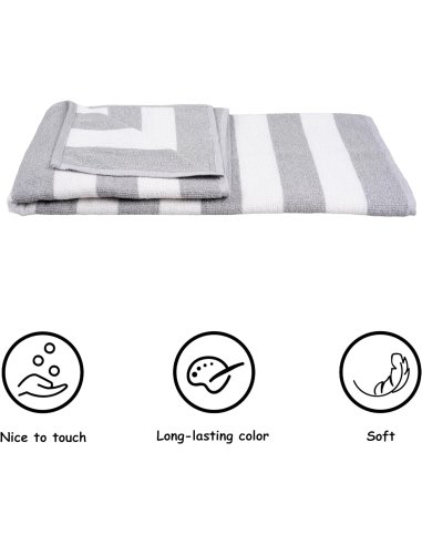 Toalla de Playa Grande Antiarena,...