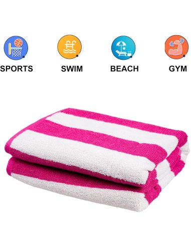 Toalla de Playa Grande Antiarena,...