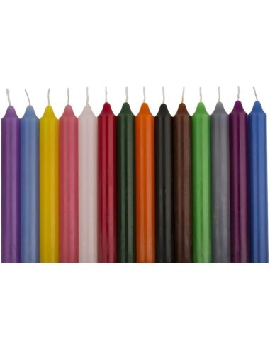 Velas Cilíndricas de Citronela para...