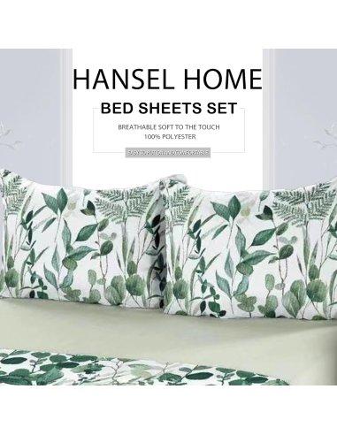 Juego de Sábanas Microfibra Extra...