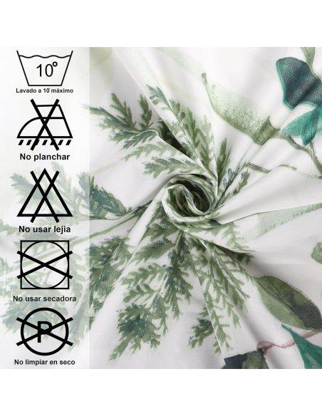 Juego de Sábanas Microfibra Extra Suave, Sábanas Bajera Ajustable, Encimera