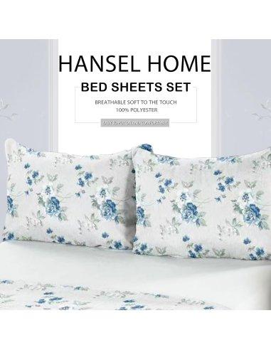 Juego de Sábanas Microfibra Extra...