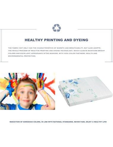 Juego de Sábanas Microfibra Extra...