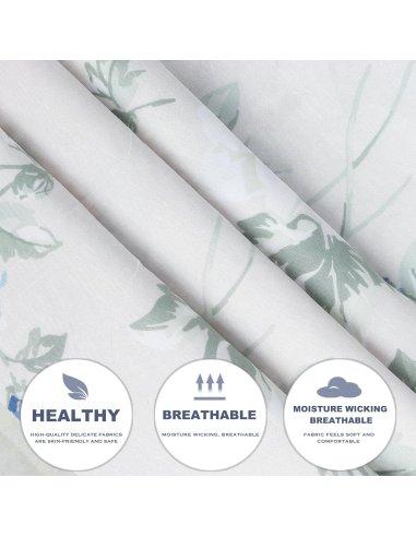 Juego de Sábanas Microfibra Extra...