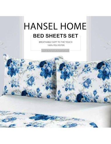 Juego de Sábanas Microfibra Extra...