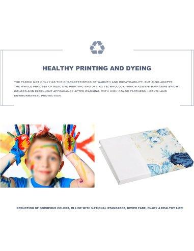 Juego de Sábanas Microfibra Extra...