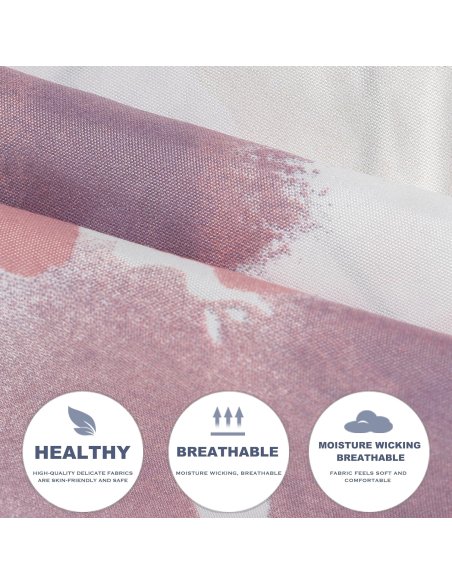 Juego de Sábanas Microfibra Extra Suave, Sábanas Bajera Ajustable, Encimera