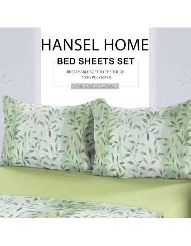 Juego de Sábanas Microfibra Extra...
