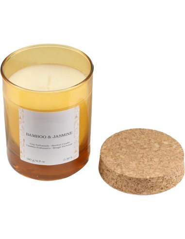 Vela Perfumada Botanical, Vela en...