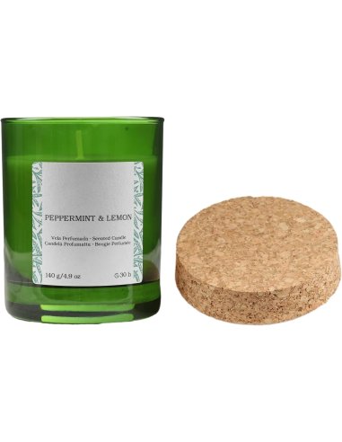 Vela Perfumada Botanical, Vela en...