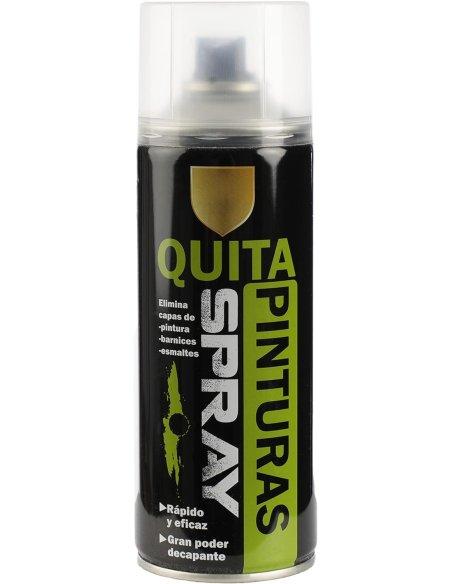 Spray de Quita Pintura, Elimina Capas de Pintura Barnices Esmaltes 400ml