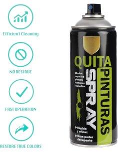Spray de Quita Pintura,... 2
