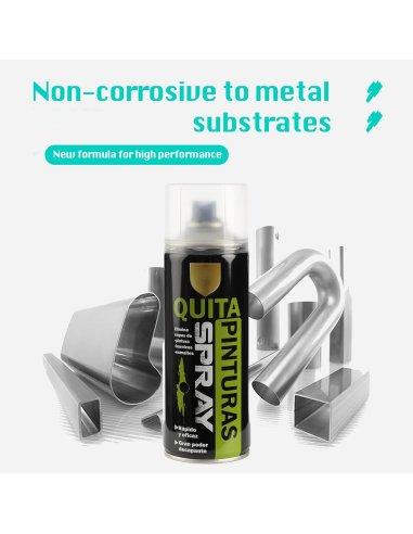 Spray de Quita Pintura, Elimina Capas...