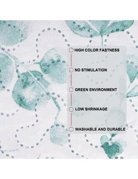 Colcha Bouti Estampada Microfibra Extra Suave, Bicolor Reversible, Cubrecama Fina, para Verano y Entretiempo