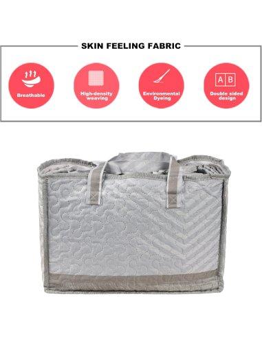 Colcha Bouti Estampada Microfibra...