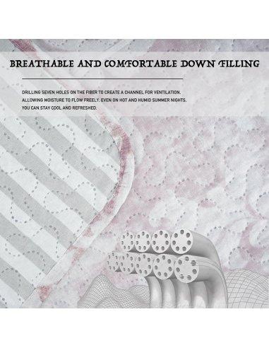 Colcha Bouti Estampada Microfibra...