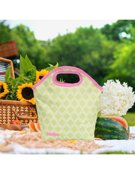 Bolsa comida trabajo best sale