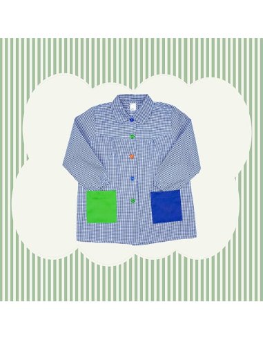 Bata Escolar, Babi Escolar Infantil...