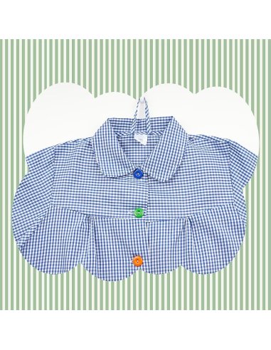 Bata Escolar, Babi Escolar Infantil...