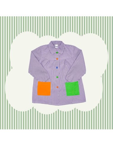 Bata Escolar, Babi Escolar Infantil...