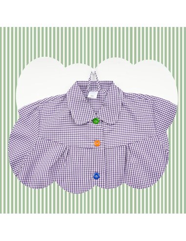 Bata Escolar, Babi Escolar Infantil...