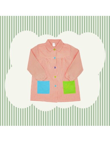 Bata Escolar, Babi Escolar Infantil...