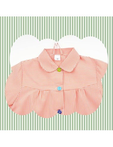 Bata Escolar, Babi Escolar Infantil...