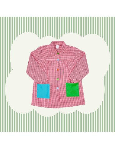 Bata Escolar, Babi Escolar Infantil...