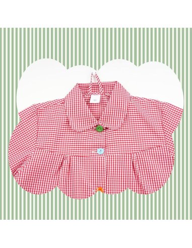 Bata Escolar, Babi Escolar Infantil...