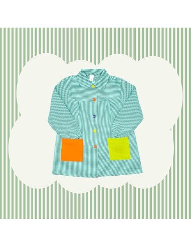 Bata Escolar, Babi Escolar Infantil...