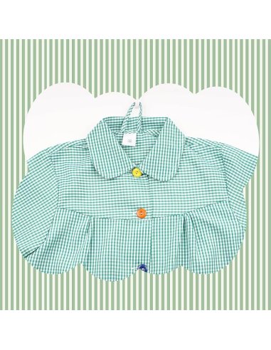 Bata Escolar, Babi Escolar Infantil...