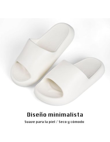 Chanclas para Mujer Cómodas y...
